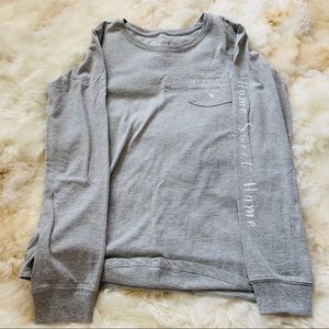 Grey State of Mind California Long Sleeve Tee